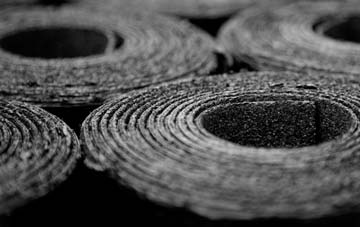 Verwood bitumen roof disadvantages