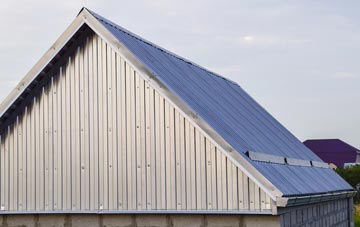 disadvantages of Verwood corrugated roofing
