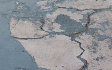 fibreglass roofing replacement Verwood