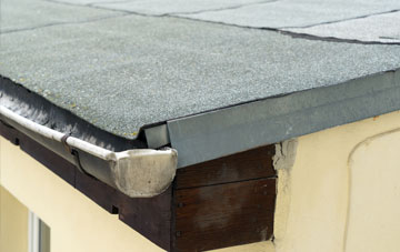 Verwood flat garage roofing repairs