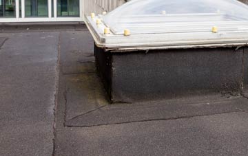 disadvantages of Verwood flat roofs