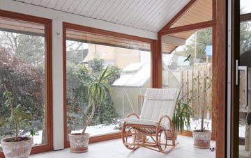 Verwood hardwood conservatory roofing repairs