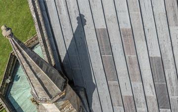 Verwood lead roof considerations