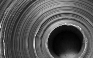 Verwood pvc roof replacement