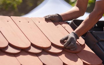Verwood roof tile contractors