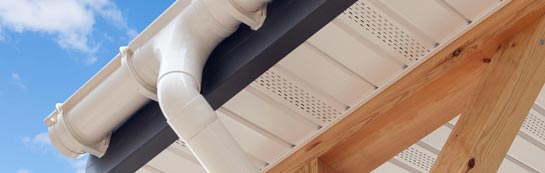 get Verwood guttering quotes today