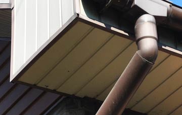 Verwood soffit installation costs