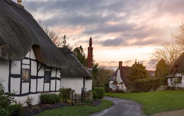 is Verwood thatch roofing popular