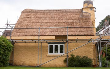 Verwood thatch roofing costs