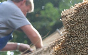 professional Verwood thatchers