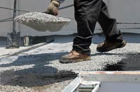 find rated Verwood flat roofing replacement companies