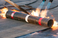 Verwood flat roof sealing