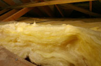 Verwood pitch roof insulation