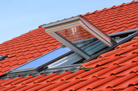 Verwood roof window