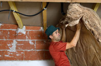 Verwood tapered roof insulation